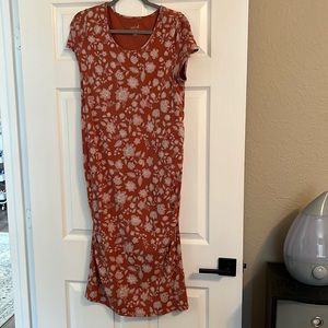 Maternity Body con dress